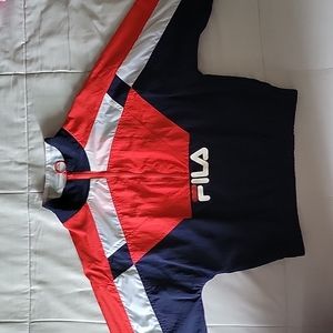 FILA windbreaker